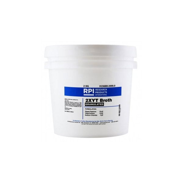 2XYT, Granulated, 2 KG